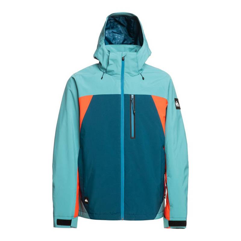 Quiksilver MISSION PLUS Skijacke Herren