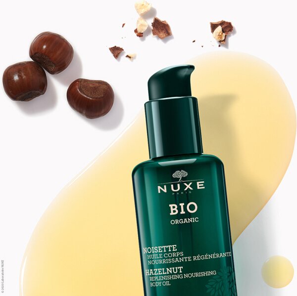 Nuxe Bio Hazelnut Körperöl