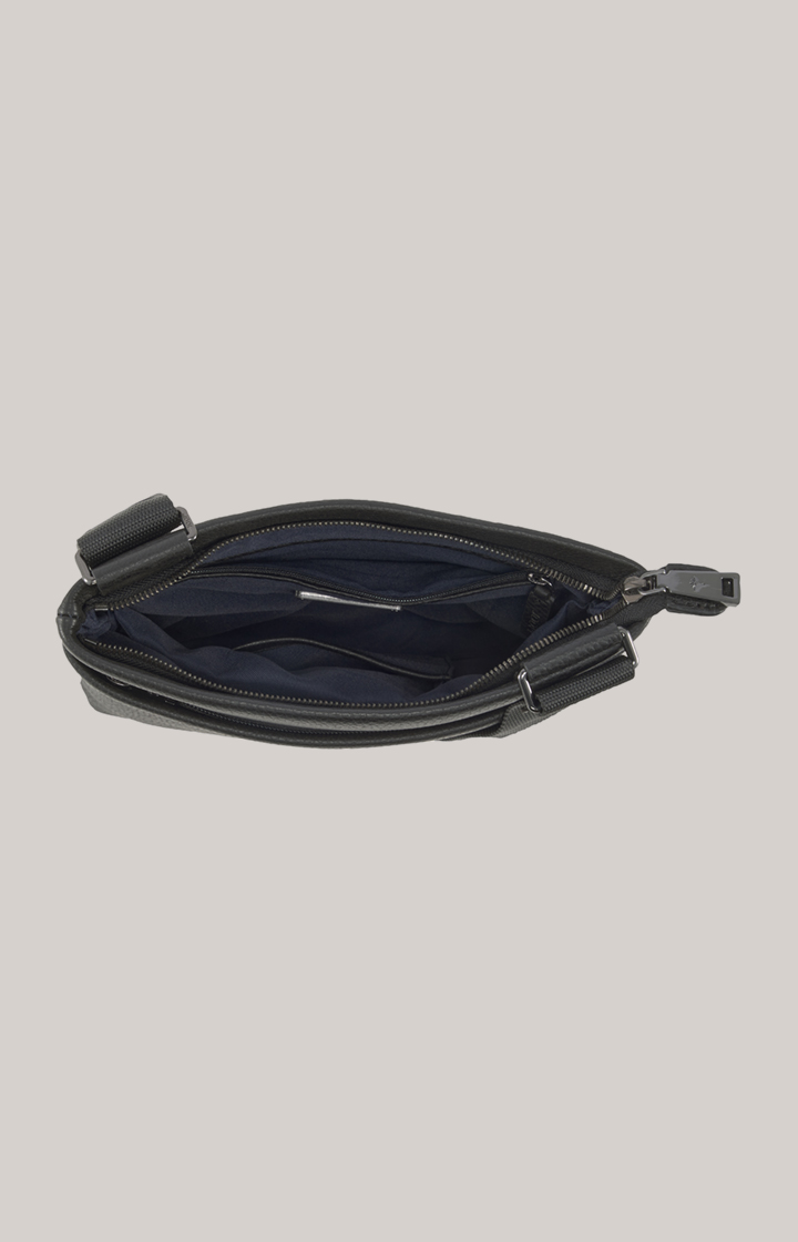 Schultertasche Cardona Lian in Schwarz