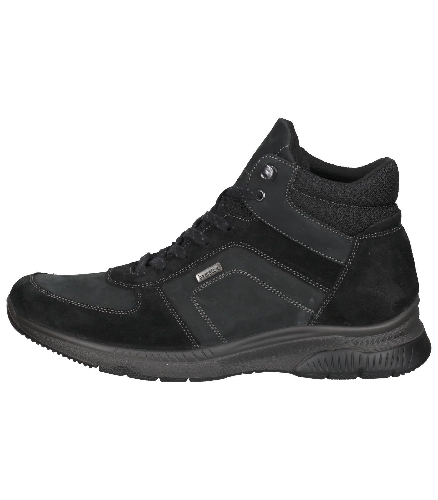 Bama Stiefelette Leder Schnürstiefelette