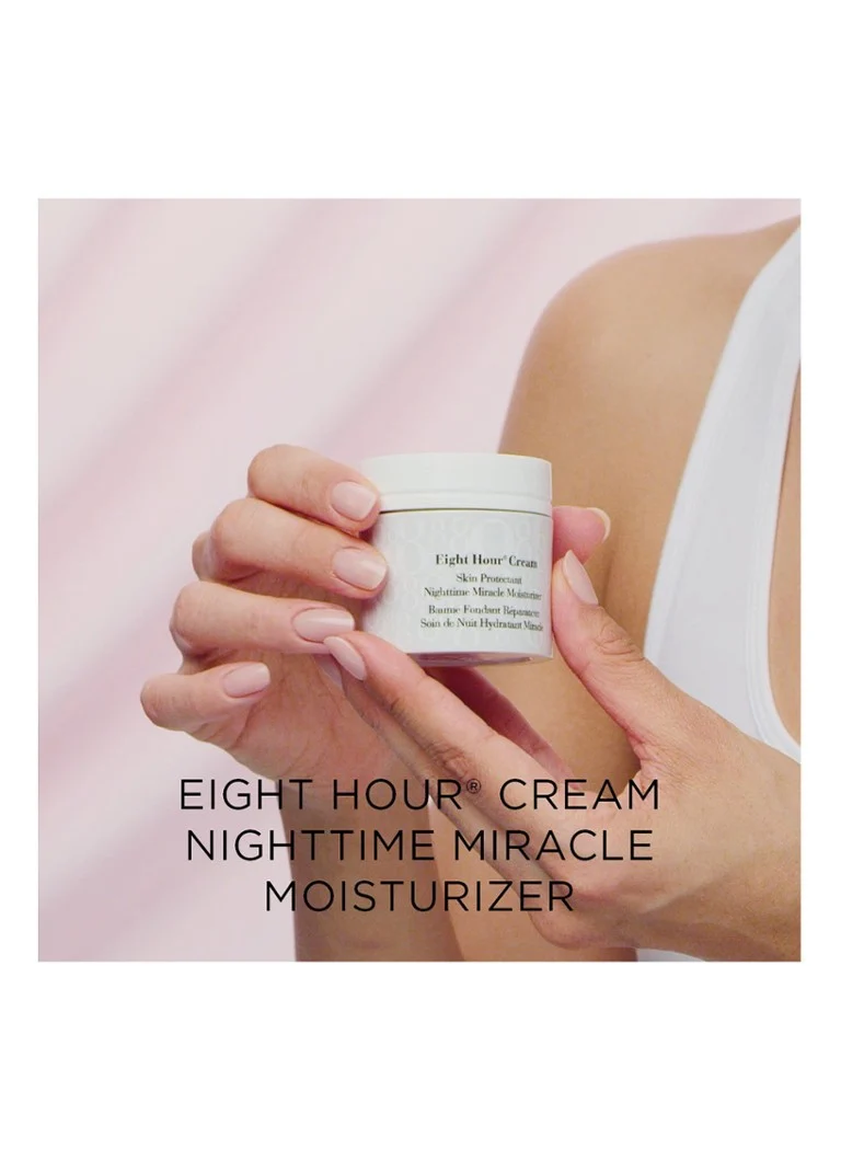 Cremă de opt ore Elizabeth Arden - Îngrijire miraculoasă a pielii, protectoare și hidratantă.