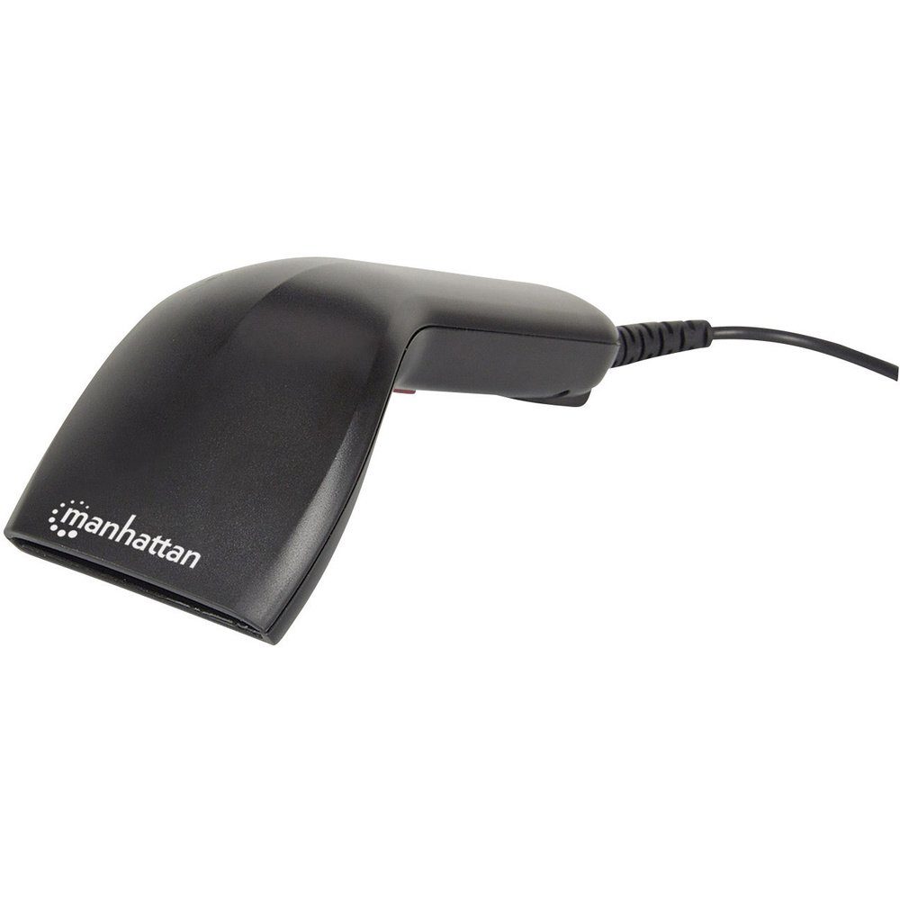 MANHATTAN Manhattan 178488 USB-Kit Barcode-Scanner Kabelgebunden 1D CCD Schwarz Scanner