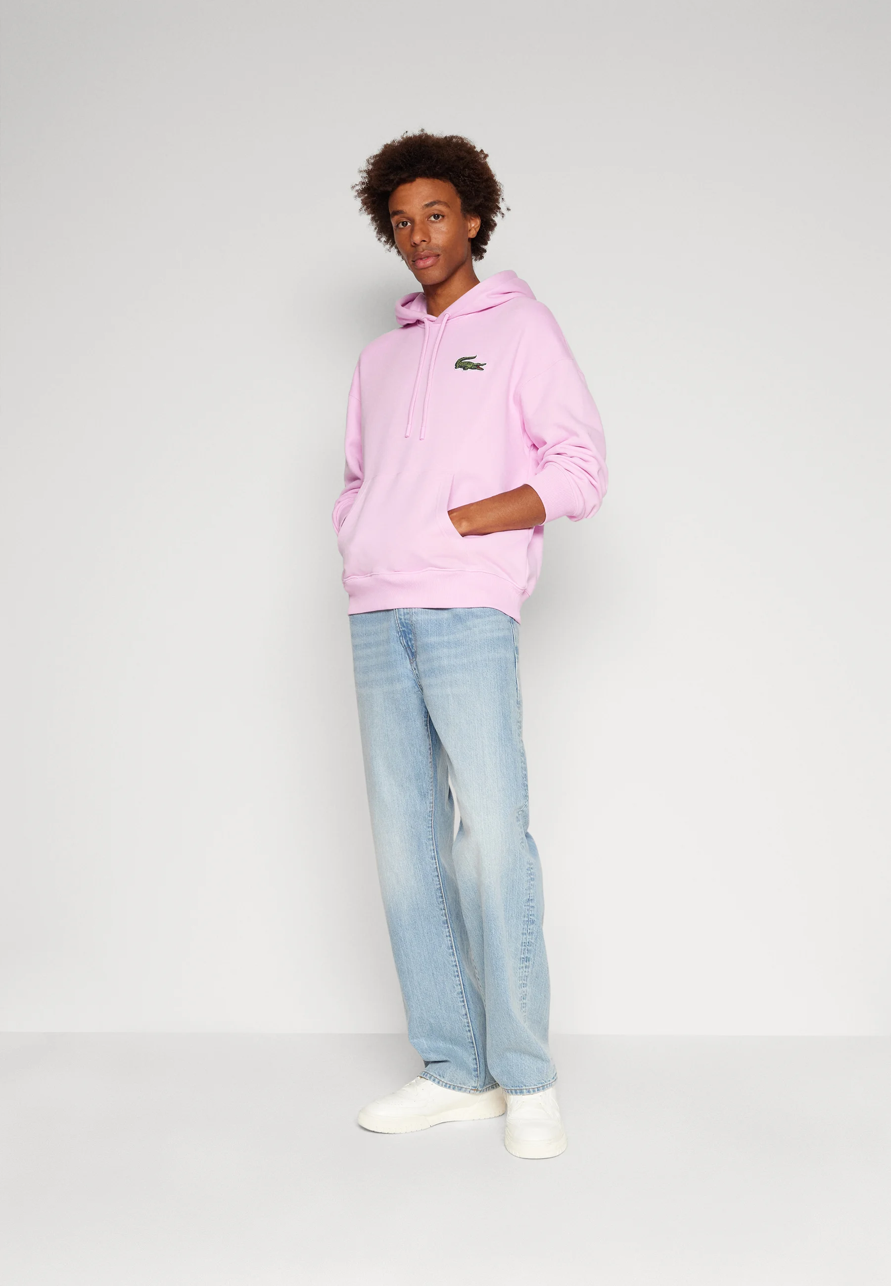 Lacoste UNISEX - Sudadera con capucha