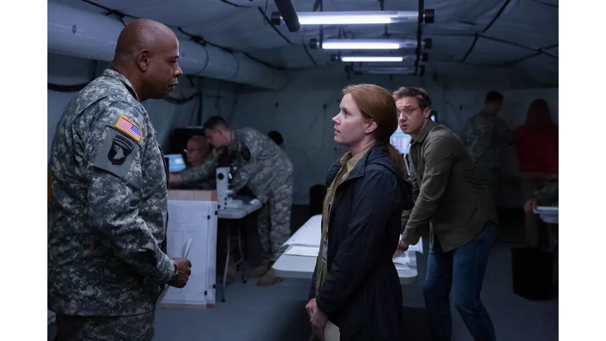 Arrival  (4K Ultra HD) (+ Blu-ray 2D)