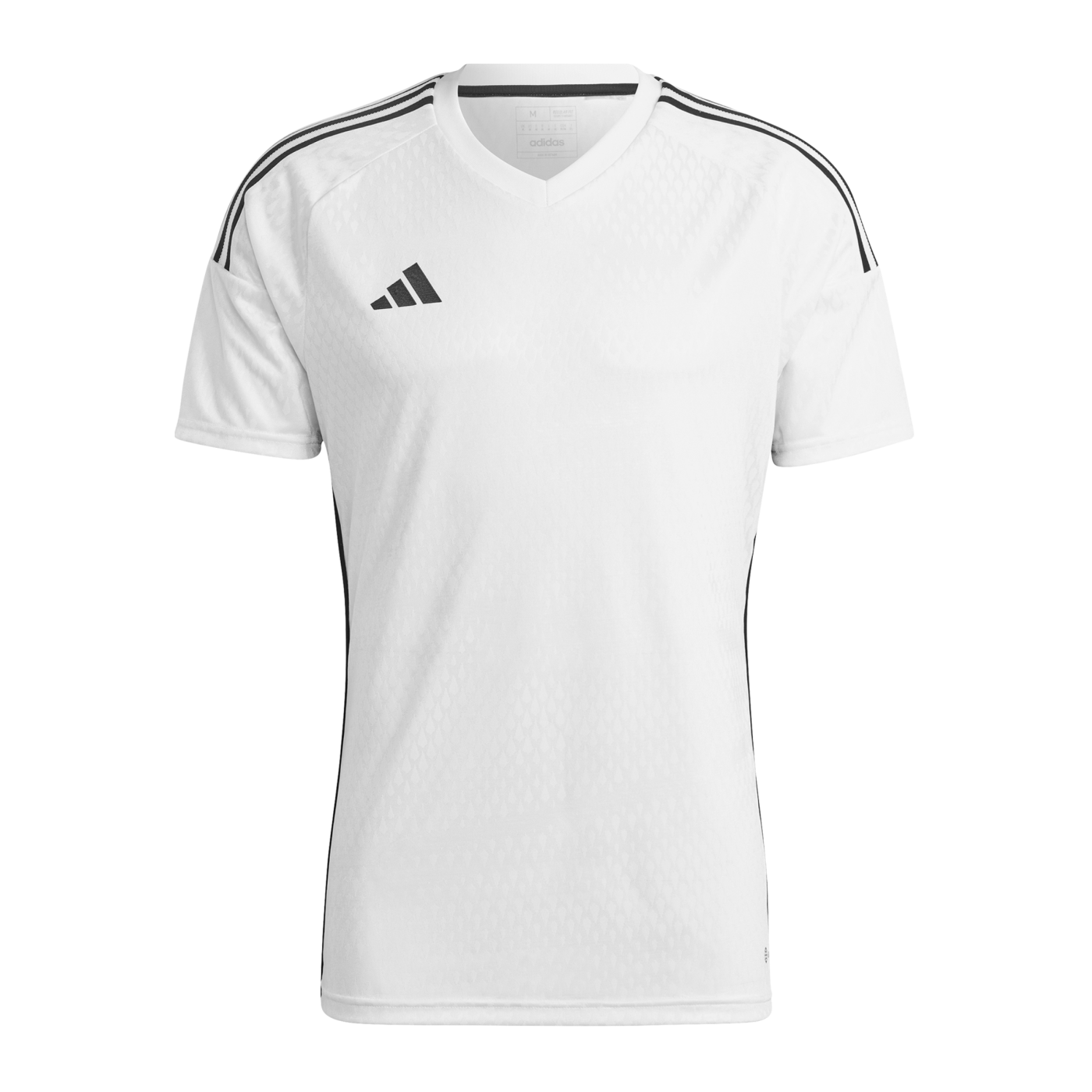 adidas Tiro 23 Competition Match Trikot Weiss