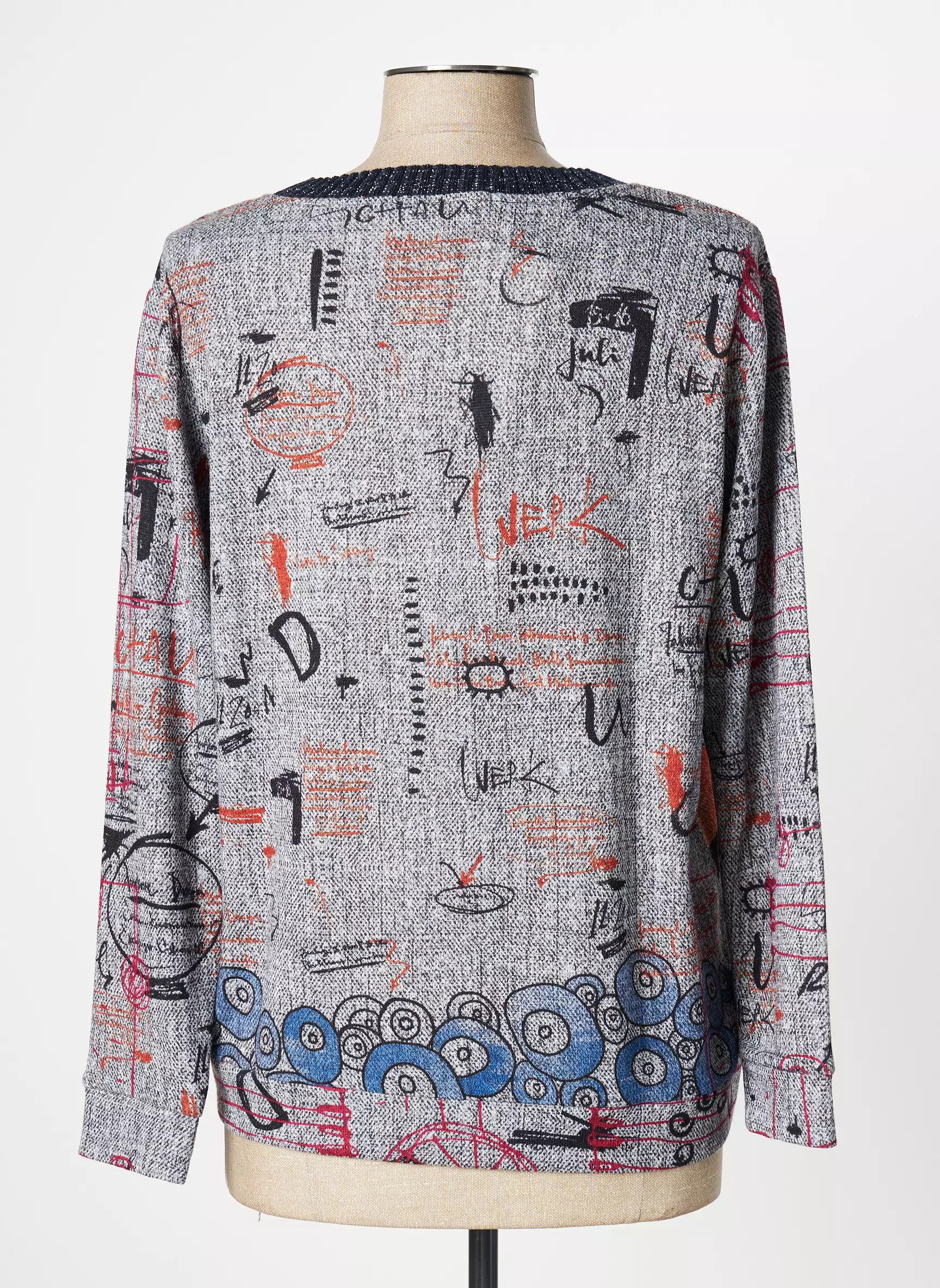 Kalisson Pulls Femme couleur gris