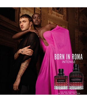 Valentino Uomo Born in Roma Intense Eau de Parfum 50 ml