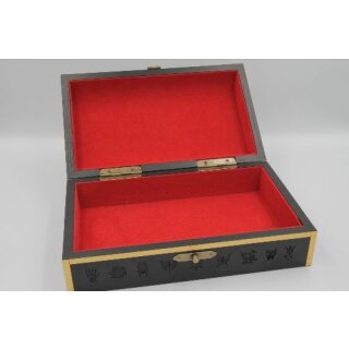 Grim Hollow - Darkwood Gaming Chest
