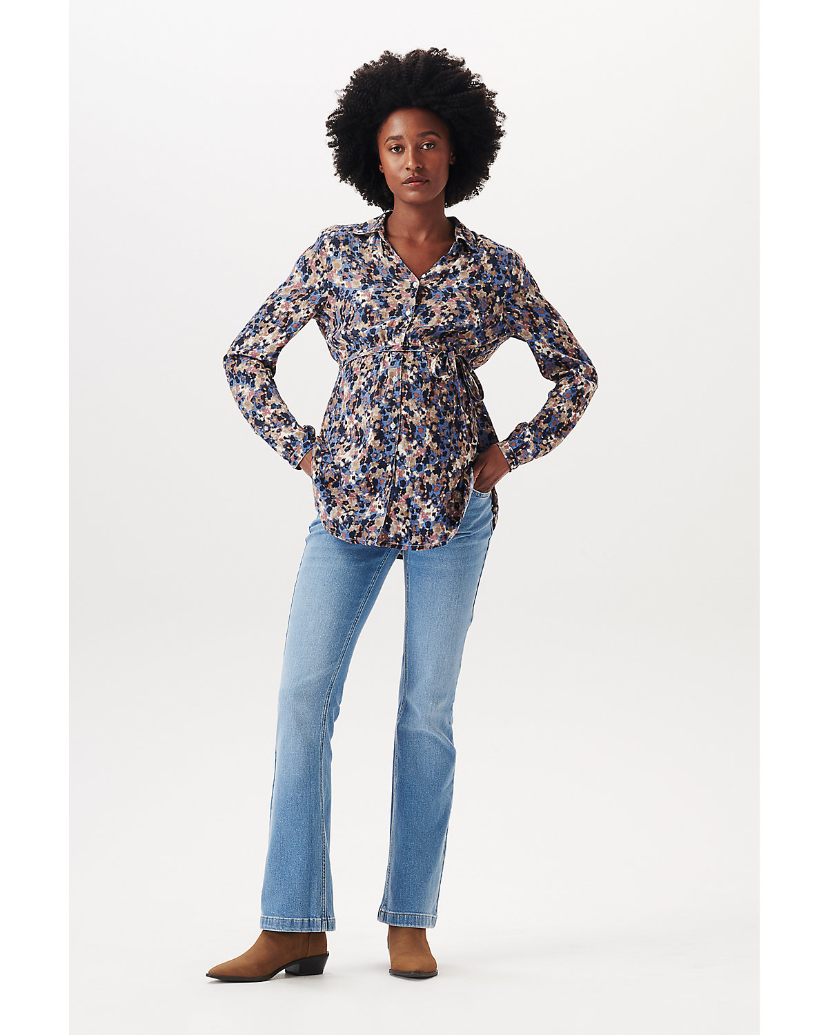 Bluse Umstandsblusen