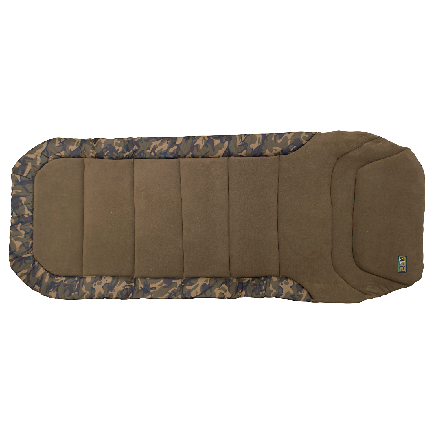 Fox Carp Bedchair Liege R2 Camo