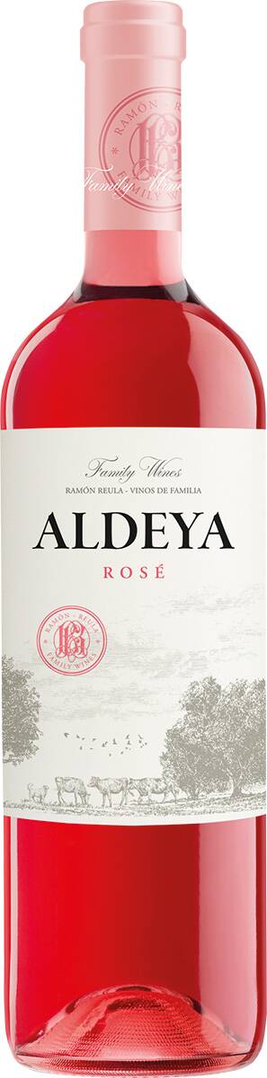 Weingut Bodega Pago Aylés Aldeya Rosado D.O. - Bio 2022