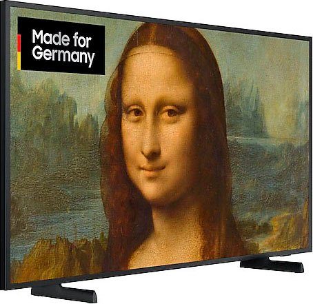 Samsung GQ50LS03BAU LED Lifestyle Fernseher (125 cm/50 Zoll, Smart-TV, Quantum Prozessor 4K,Mattes Display,Quantum HDR)