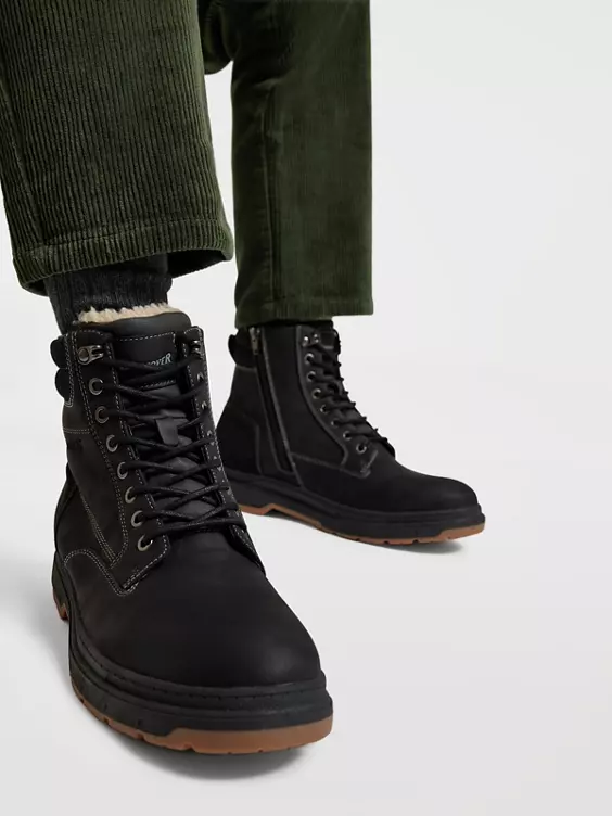 AM SHOE Schnürboots