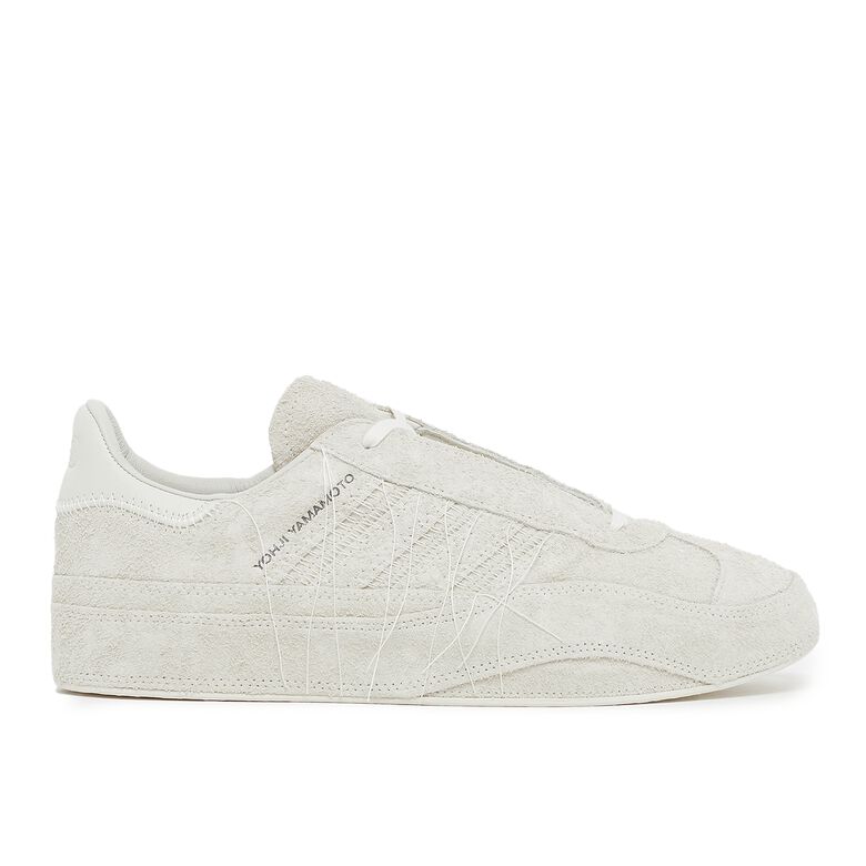 Y-3 Gazelle off white/off white/off white