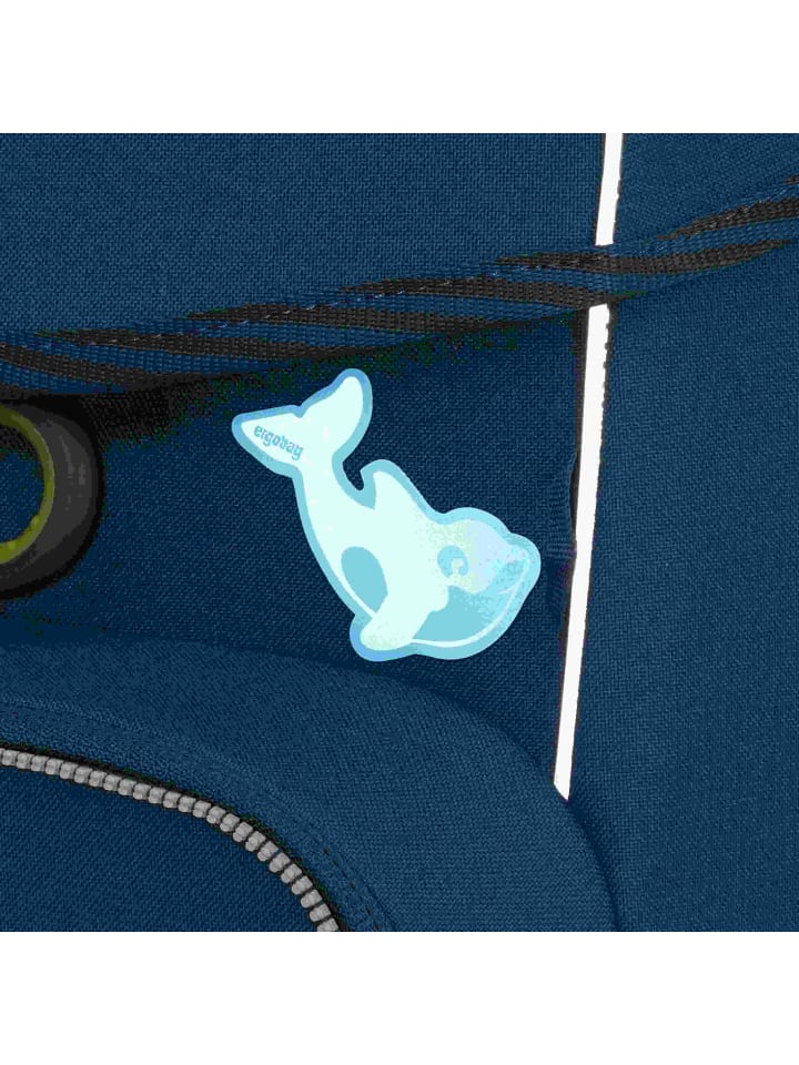 Ergobag ergobag Reflexie-Sticker Set Meeresbewohner günstig kaufen onesize