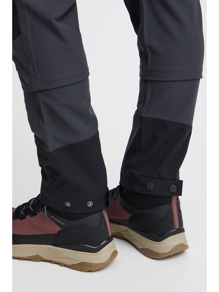 North Bend Trekkinghose NBAvalina W Outdoor Pants 242139MMM in Grau günstig kaufen
