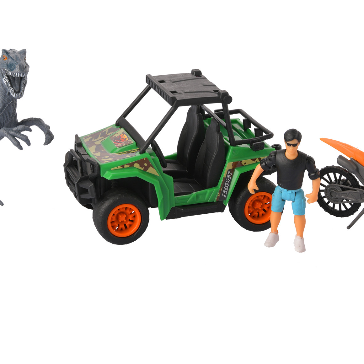 Dickie Dino Tracker