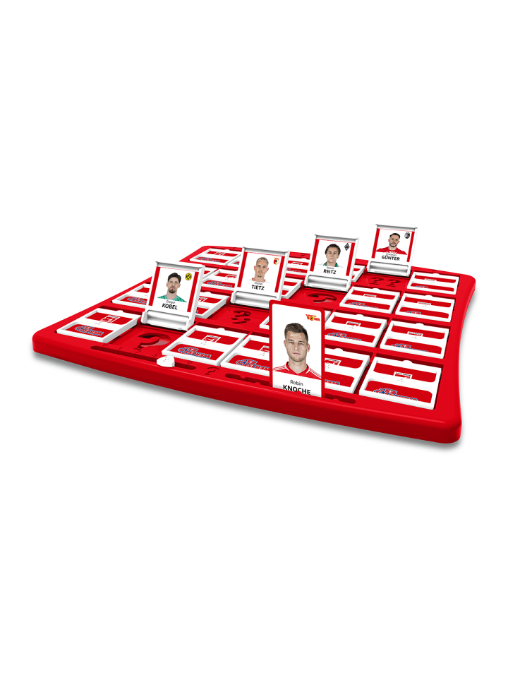 Winning Moves Wer ist es? - Bundesliga Edition in bunt günstig kaufen onesize
