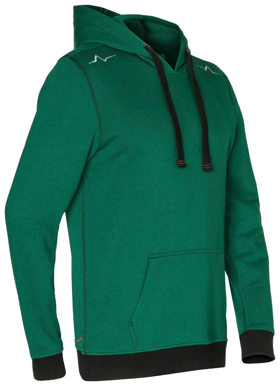 Kübler Hoodie KÜBLER PULSE HANDCRAFT Hoodie verschiedene Größen