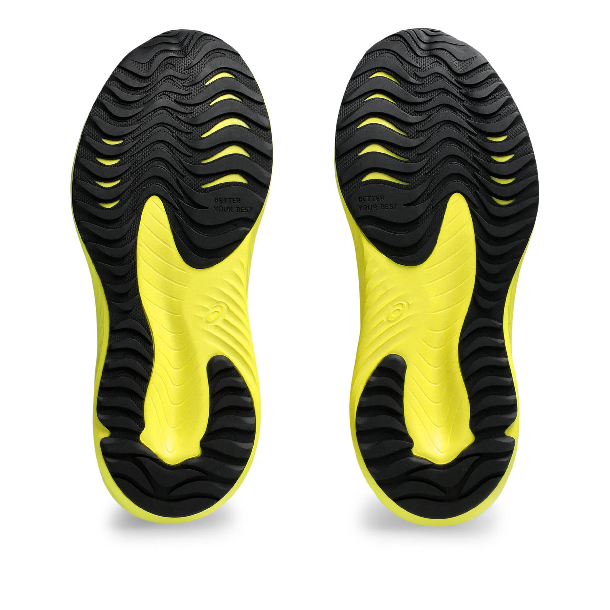 Gel-Noosa Tri 16 GS Wettkampfschuh Kinder - Gelb, Schwarz