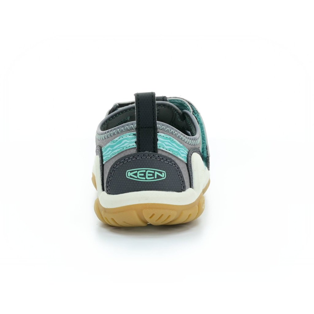 Keen Knotch Creek Steel Grey / Waterfall Sandalen
