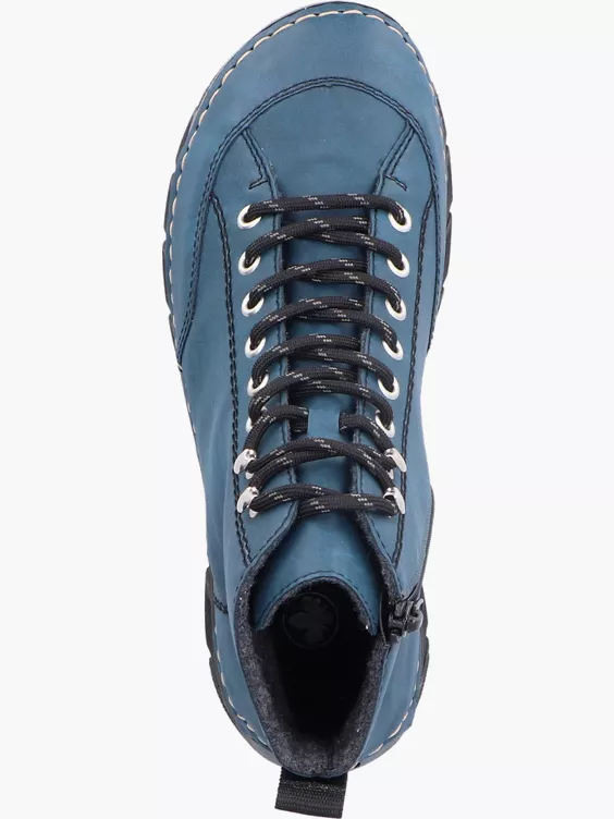 Rieker Damen Schnürstiefel