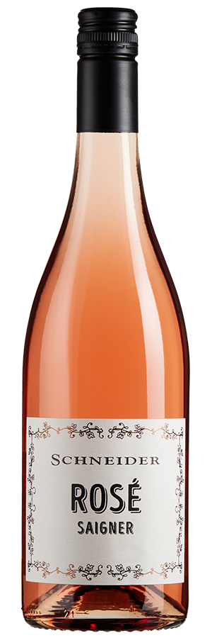 Rosé Saigner trocken 2022