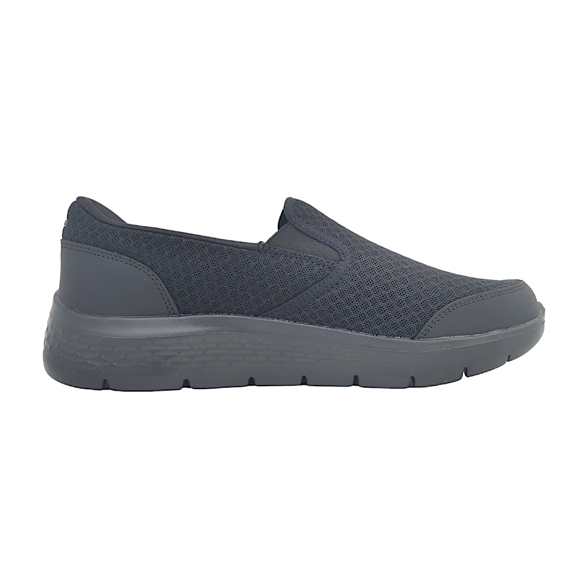 Skechers Go Walk Flex Request 216485 Schwarz BBK black