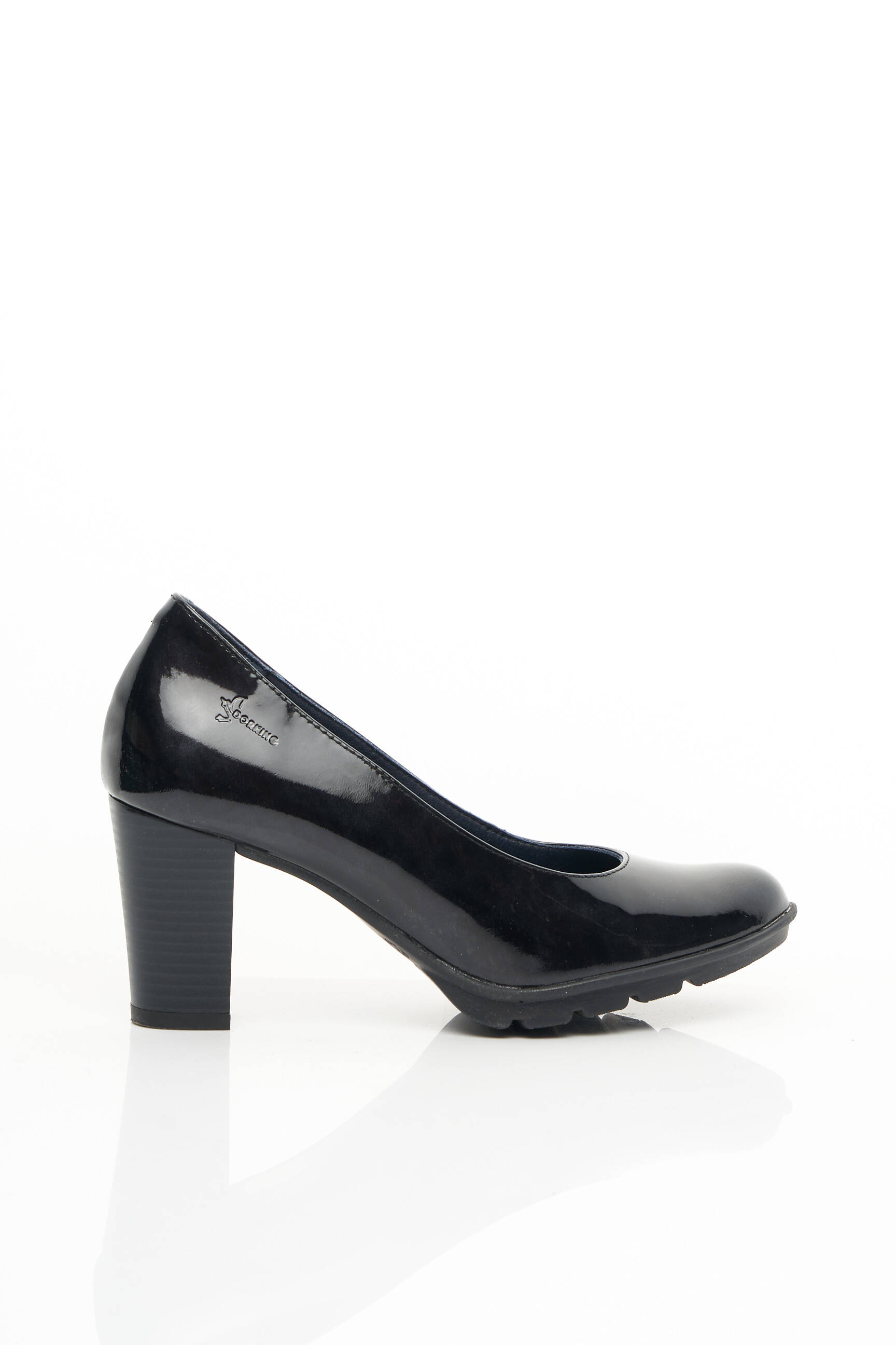 Dorking Escarpins Femme couleur noir