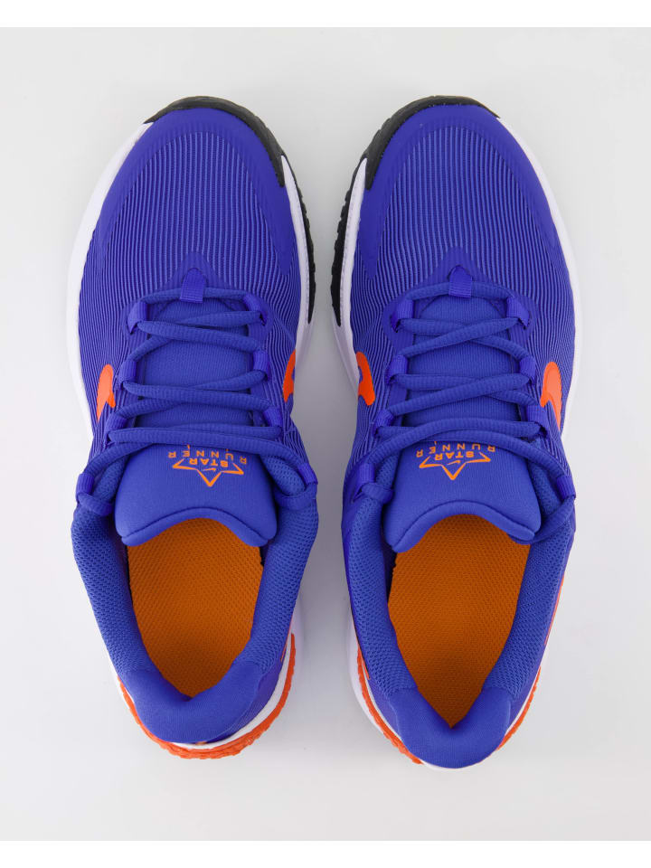 Nike Sportschuhe in Blau günstig kaufen 36