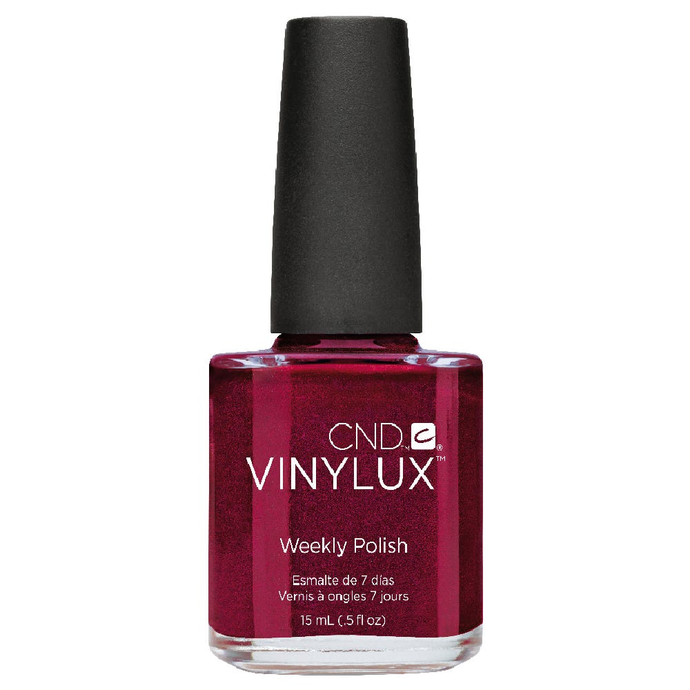 CND Vinylux Crimson Sash #174 15 ml