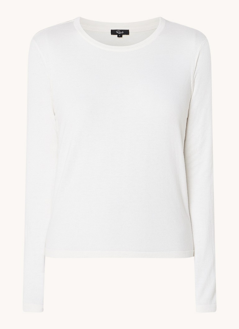 Rails Longsleeve in cashmere blend