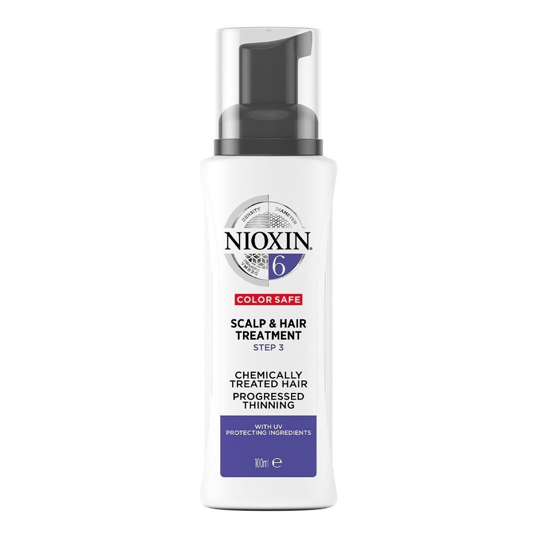 System 6 Scalp & Hair Treatment