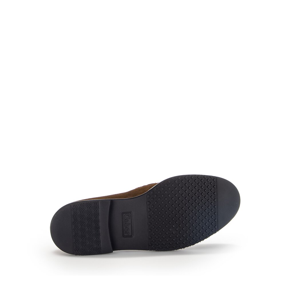 Gabor fashion Slipper braun