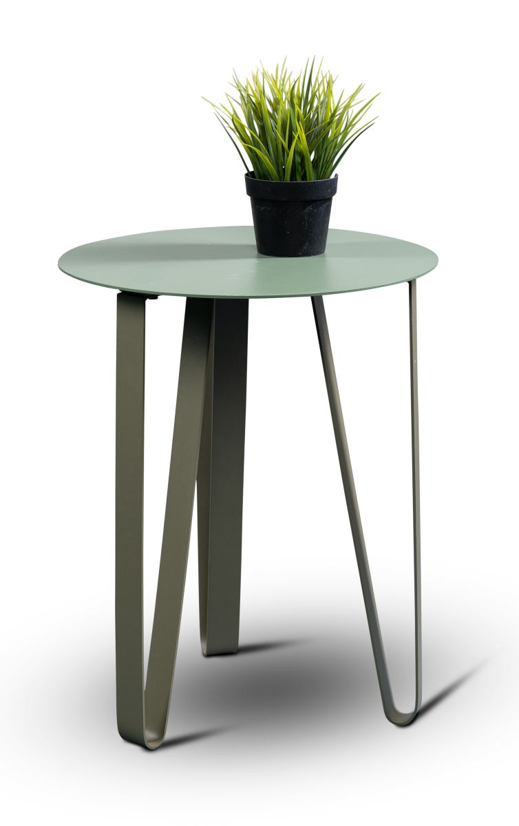 M2 Couchtisch Emil 1 Grün