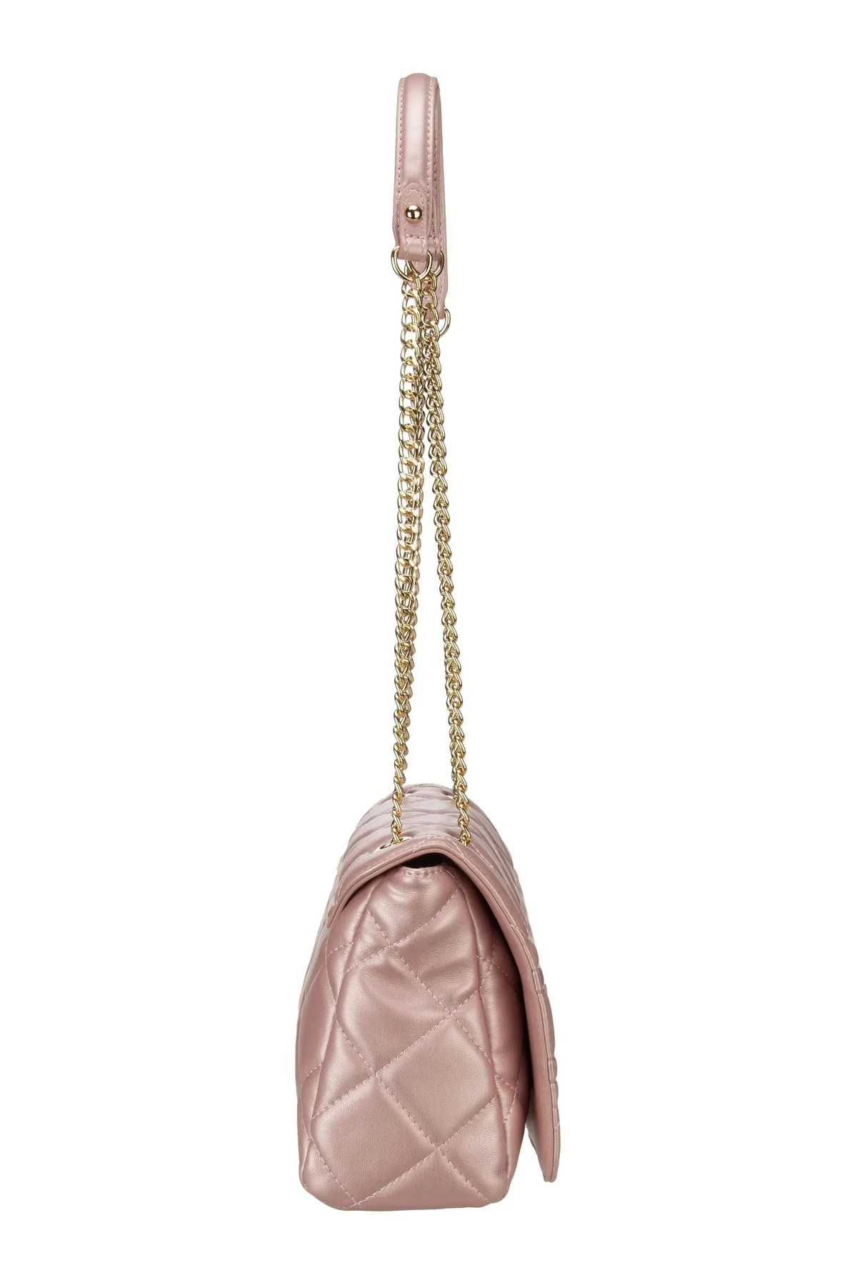 Valentino  Handtasche - Metallisch - Unifarben