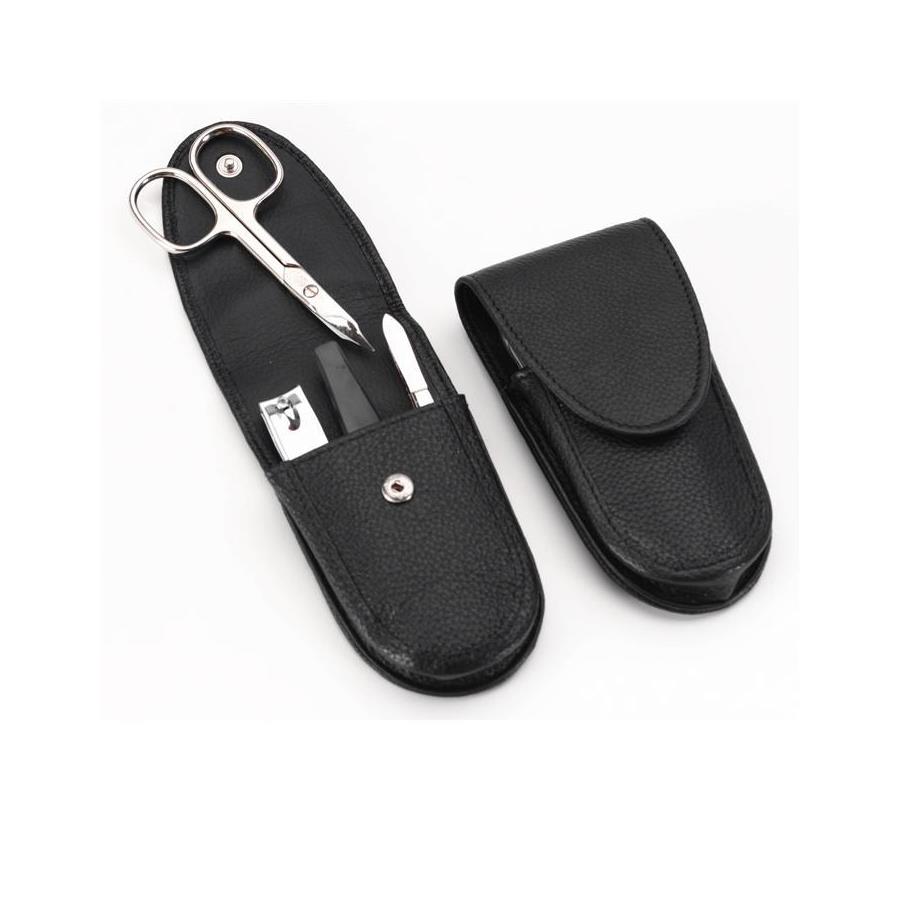 Manicure-Etui, Nappa-Schafleder