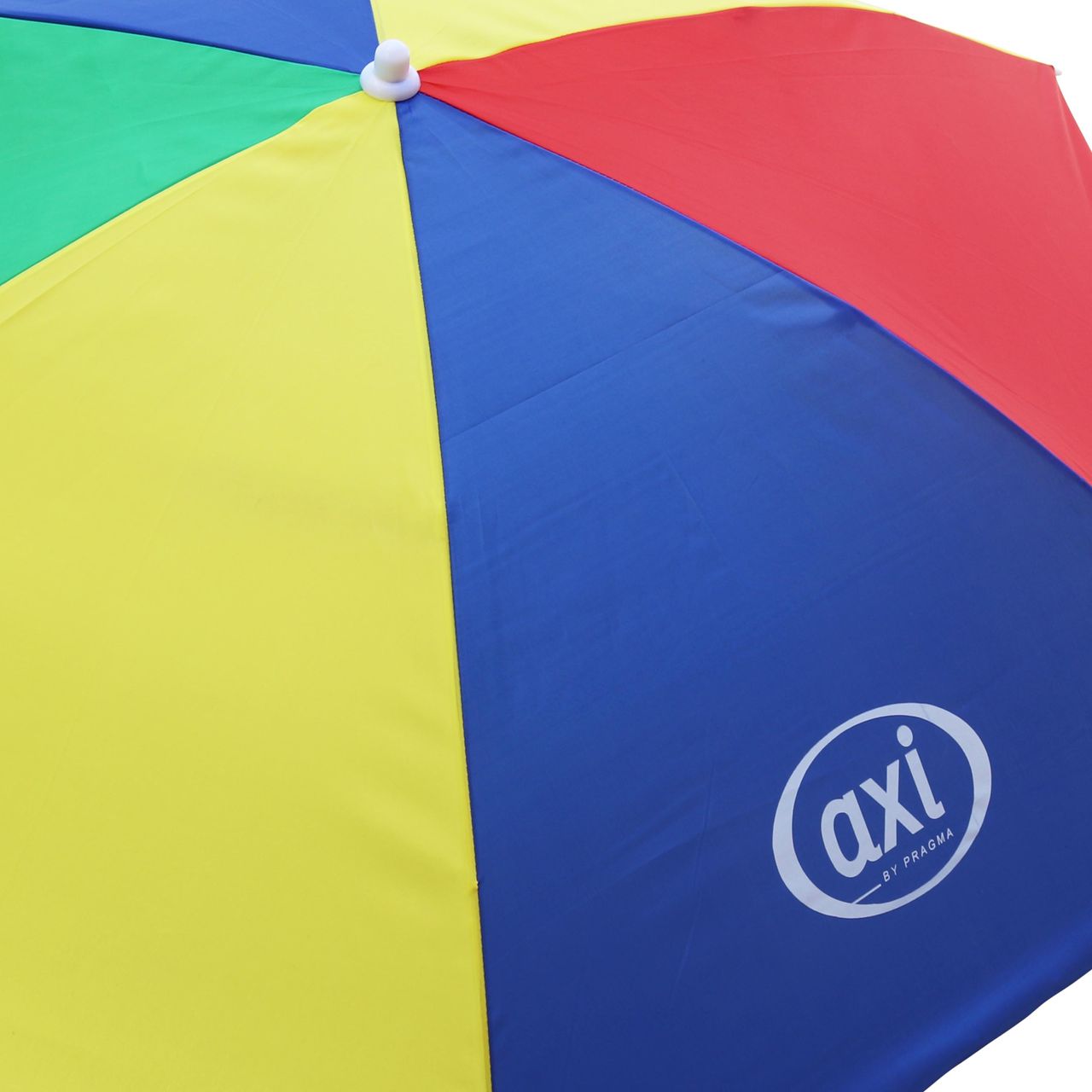 AXI Nick Picknicktisch Regenbogen - Sonnenschirm Regenbogen