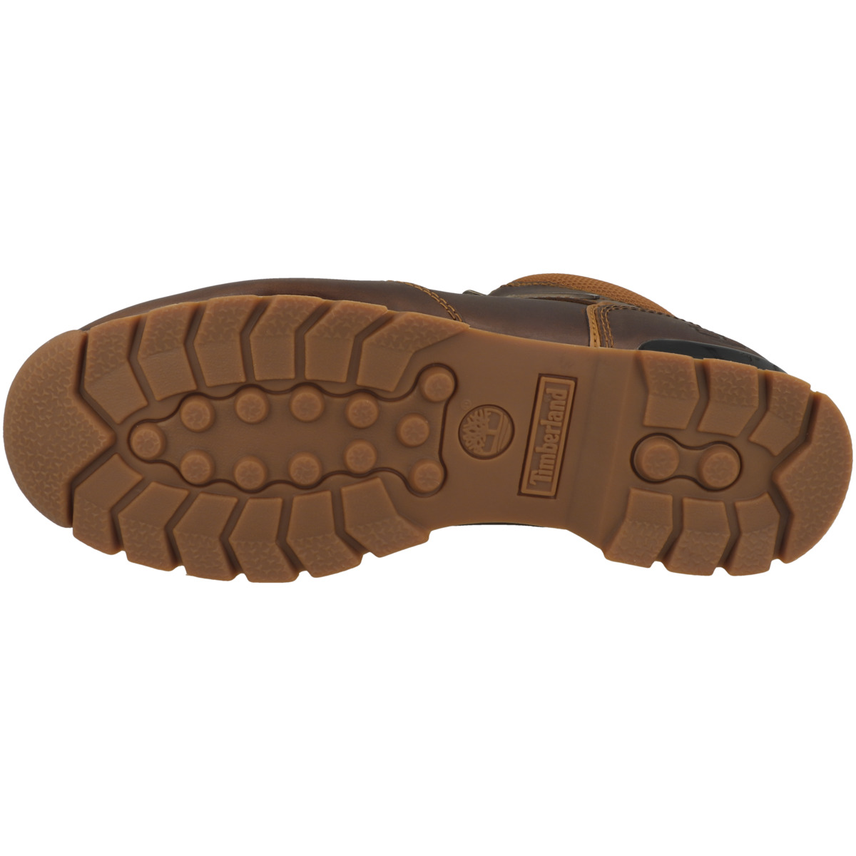 Timberland Splitrock 2 Schnürboots braun