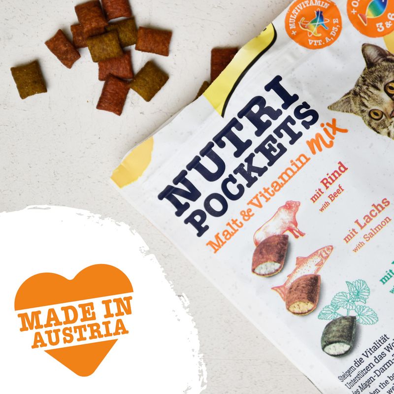 GimCat Nutri Pockets zu TOP-Preisen