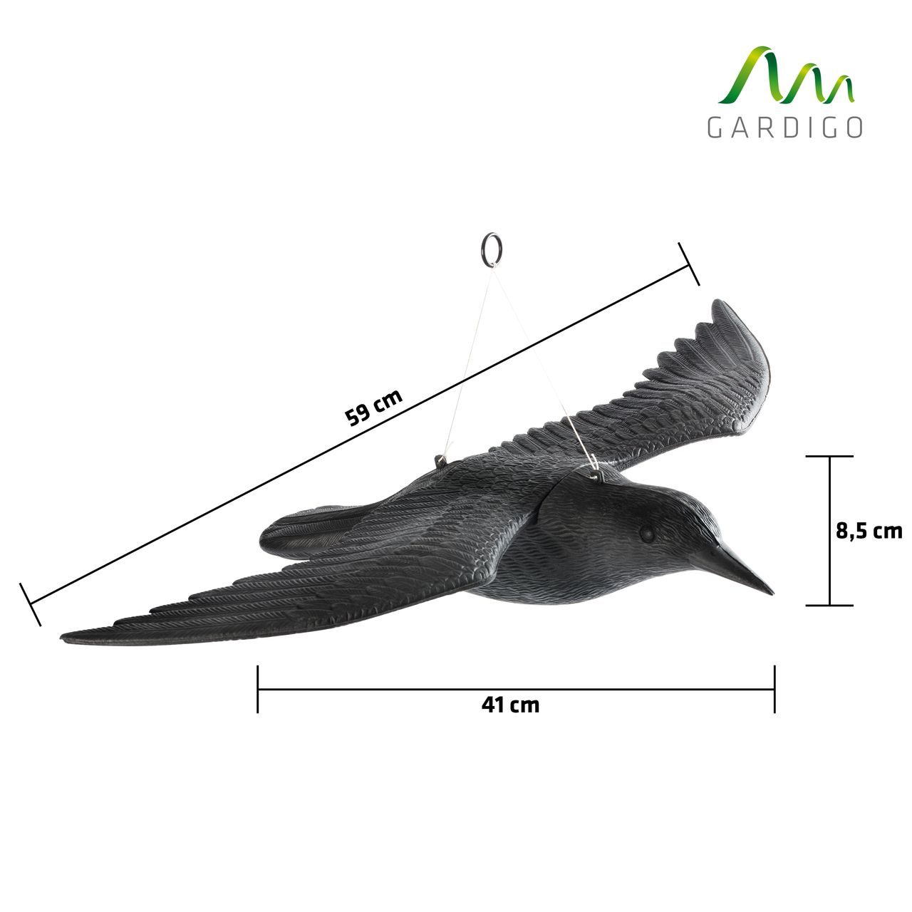 Gardigo Vogel-Abwehr Falke
