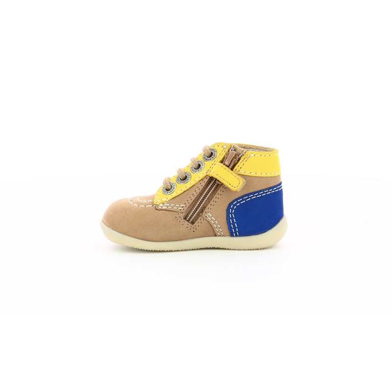 Bottillons cuir Bonzip-2
