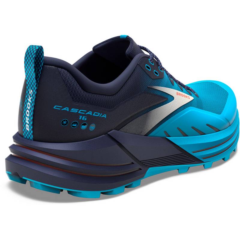 Brooks Cascadia 16 Laufschuhe Herren