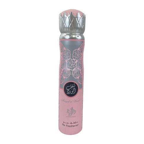 Al Wataniah Shagaf Al Ward Air Freshener 300 ml