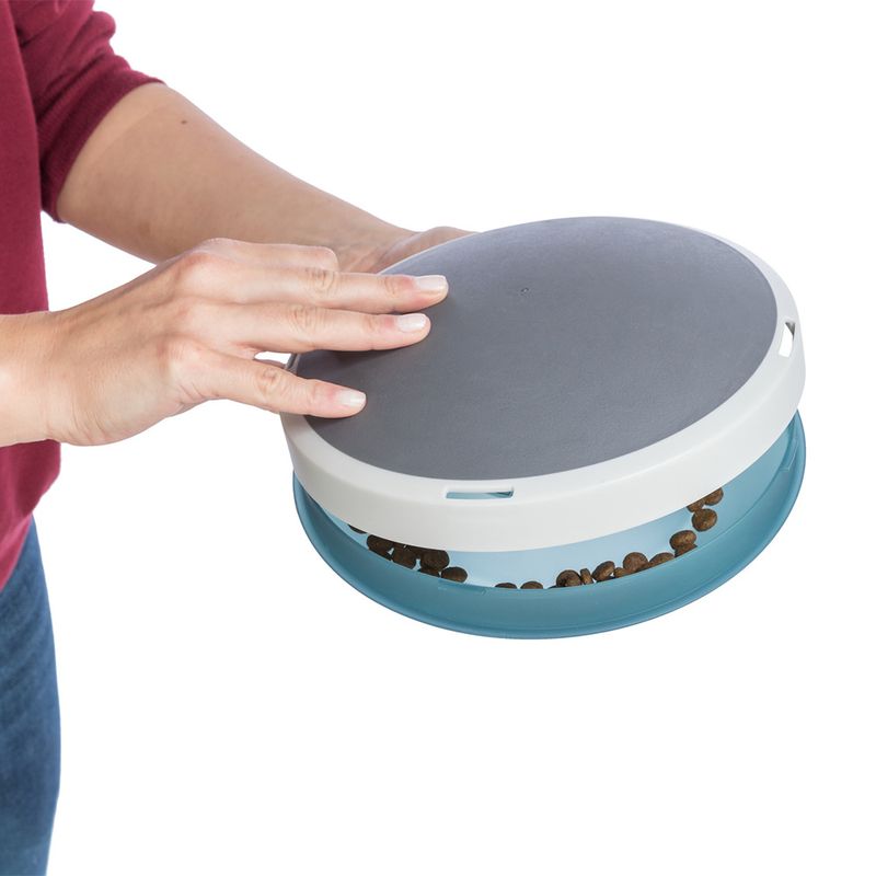 Trixie Slow Feeding Rocking Napf zu TOP-Preisen