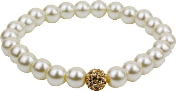 Impala Perlenarmband