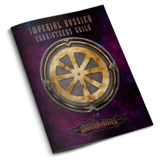 Fading Suns - Charioteers Guild-Imperial Dossier (EN)