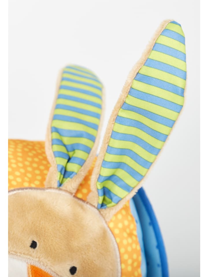 Sigikid Krabbelrolle Hase PlayQ in mehrfarbig günstig kaufen onesize