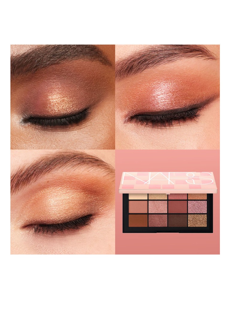 NARS Irresistible -luomiväripaletti - Rajoitetun erän luomiväripaletti