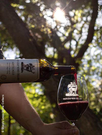 Stag's Leap Wine Cellars : Artemis 2019